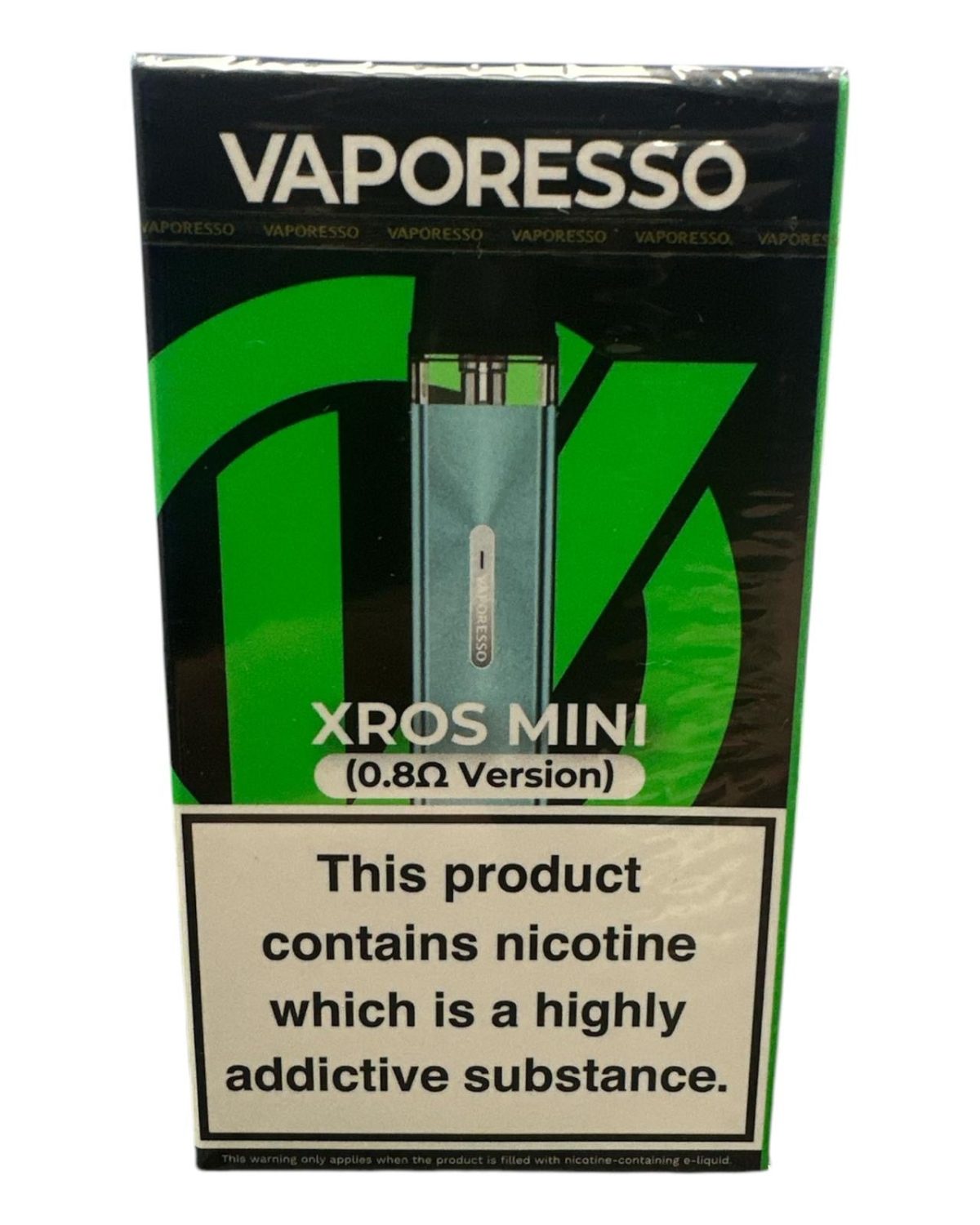 SIERRA BLUE - XROS MINI - Image 1