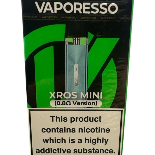 SIERRA BLUE - XROS MINI