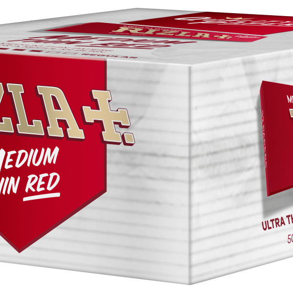 RIZLA RED KING SIZE SLIM