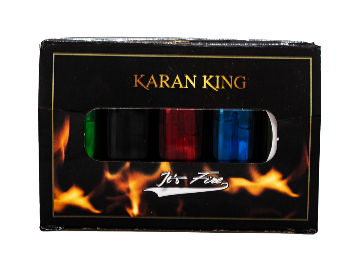 KARAN KING THROWAWAY LIGHTER - Image 1