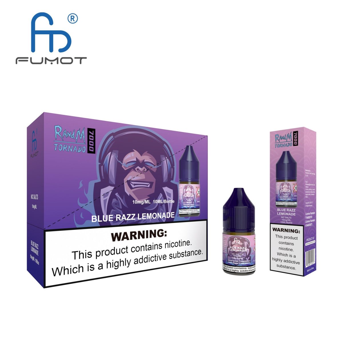 34_7f0a62e2-46ce-465b-88b1-1cf8db1d3f5c BLUE RAZZ LEMONADE - R&M NIC SALTS 20MG - Image 1