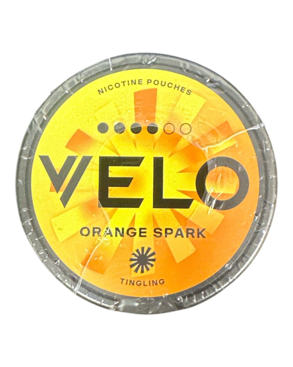 3F7E959E-879A-42B0-B250-E44754469CF3 ORANGE SPARK - VELO 11MG - Image 1