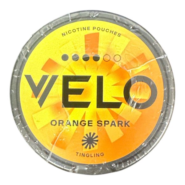 ORANGE SPARK - VELO 11MG