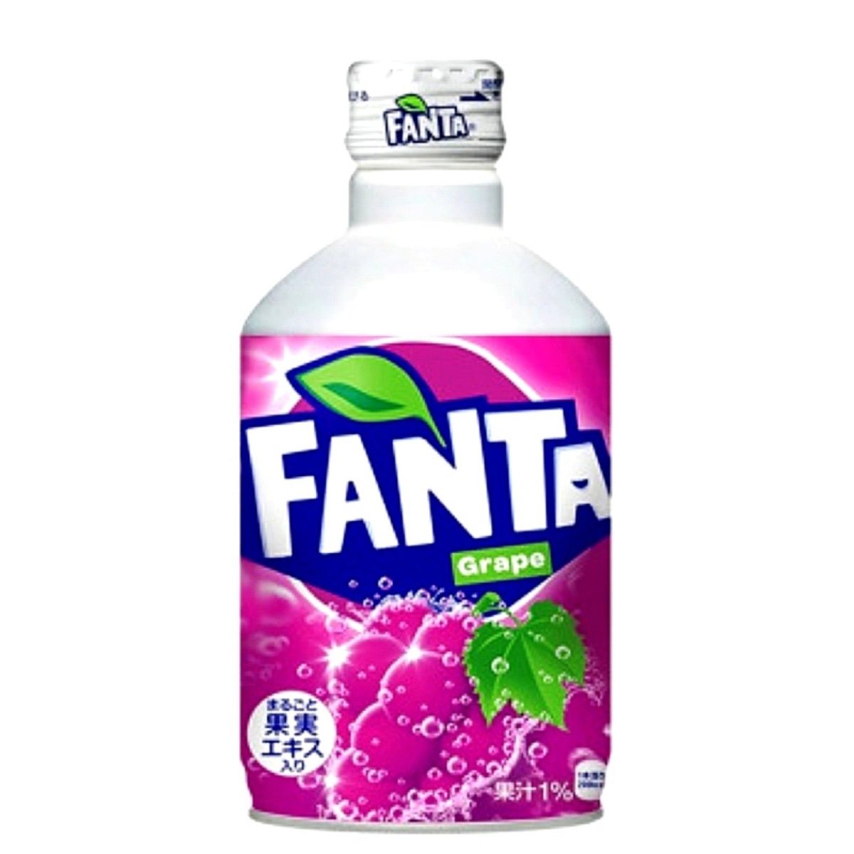 FANTA GRAPE JAPANESE (300ML) - Image 1