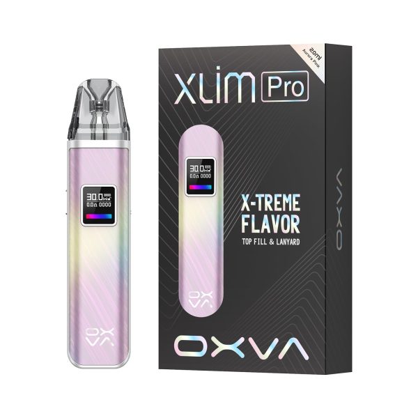 AURORA PINK - XSLIM