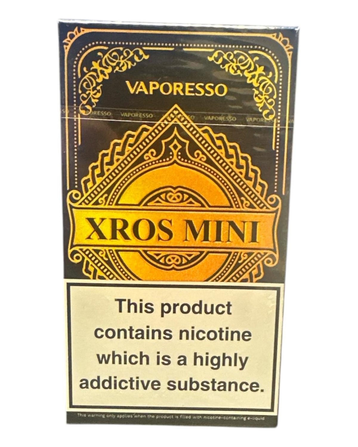 BRONZE GOLD - XROS MINI - Image 1