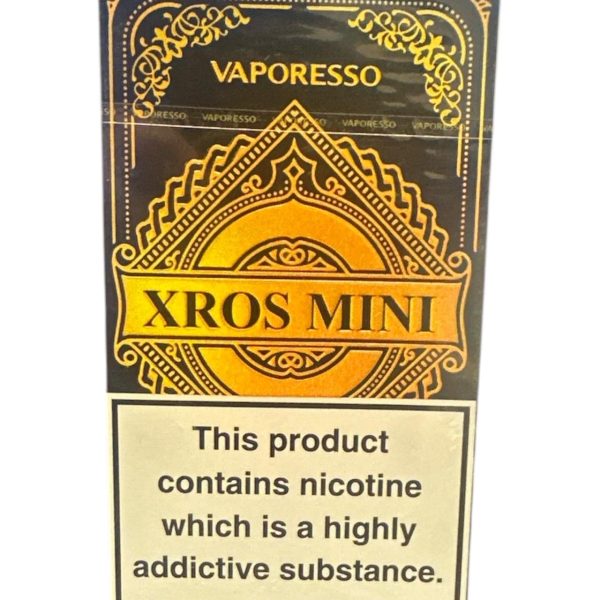 BRONZE GOLD - XROS MINI