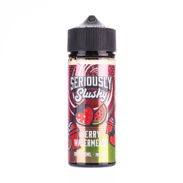 BERRY WATERMELON - SERIOUSLY E-LIQUID 100ML