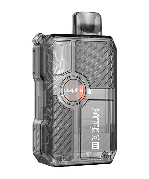 BLACK - GOTEK X III