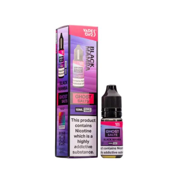 BLACK MAMBA - GHOST 10MG