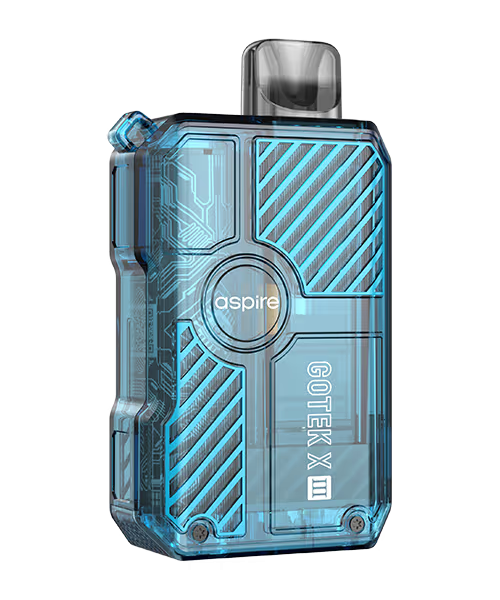 BLUE - GOTEK X III