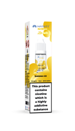 BANANA ICE - HAYATI NIC SALTS 10 MG