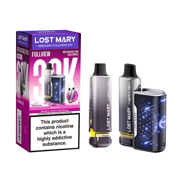 BERRY EDITION - NERA 30K LOST MARY