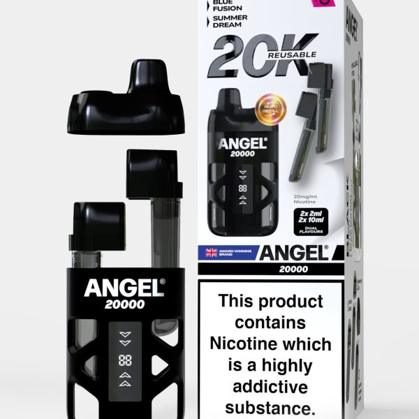 BLACK EDITION - ANGEL 20K