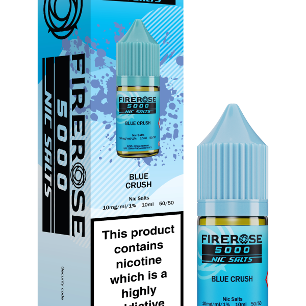 BLUE CRUSH - FIREROSE NIC SALTS 10 MG