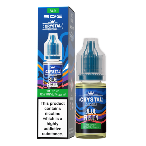 BLUE FUSION - SKE NIC SALTS 20MG