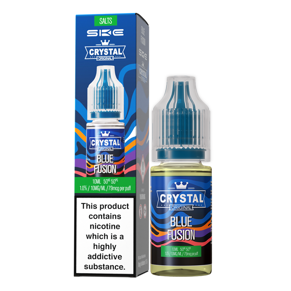 Blue_Fusion_c3e3e18b-0c4a-4111-97f5-961b2600ddd9 BLUE FUSION - SKE NIC SALTS 20MG - Image 1