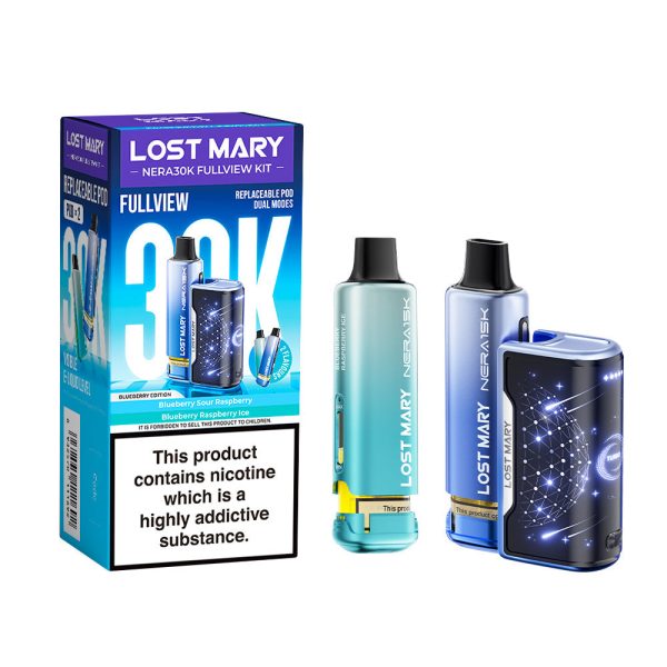 BLUEBERRY EDITION - NERA 30K LOST MARY