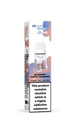BLUEBERRY CHERRY CRANBERRY - HAYATI NIC SALTS 10 MG