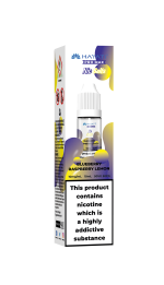 BLUEBERRY RASPBERRY LEMON - HAYATI NIC SALTS 10 MG
