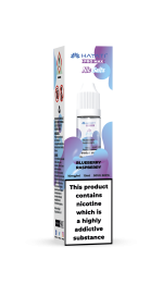 BLUEBERRY RASPBERRY - HAYATI NIC SALTS 10 MG
