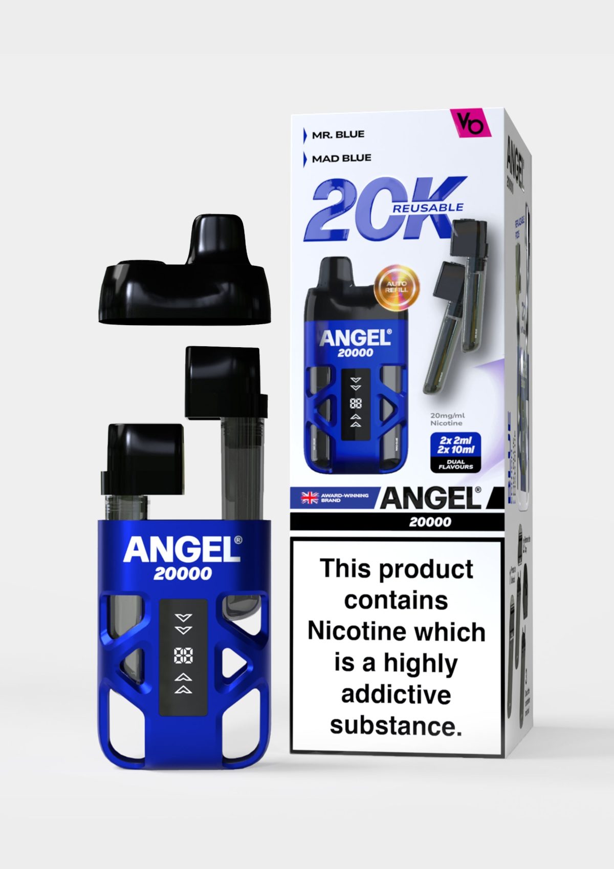 BLUE EDITION - ANGEL 20K - Image 1