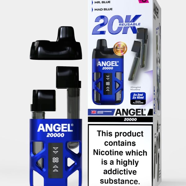 BLUE EDITION - ANGEL 20K