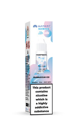BUBBLEGUM ICE - HAYATI NIC SALTS 10 MG