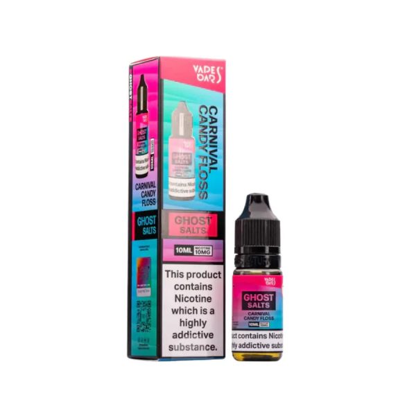CARNIVAL CANDY FLOSS - GHOST 20MG