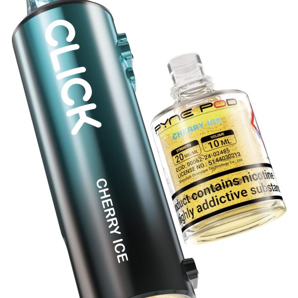 CHERRY ICE - PYNE POD 10K PODS