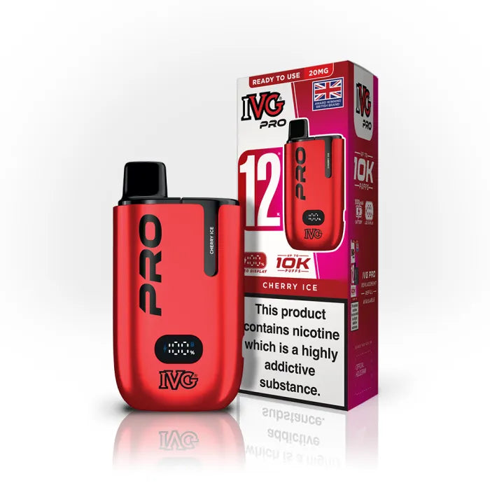 CHERRYICE-IVGPRO CHERRY ICE - IVG PRO - Image 1