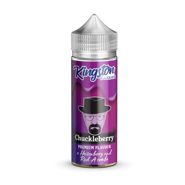 CHUKLEBERRY - KINGSTON E-LIQUID