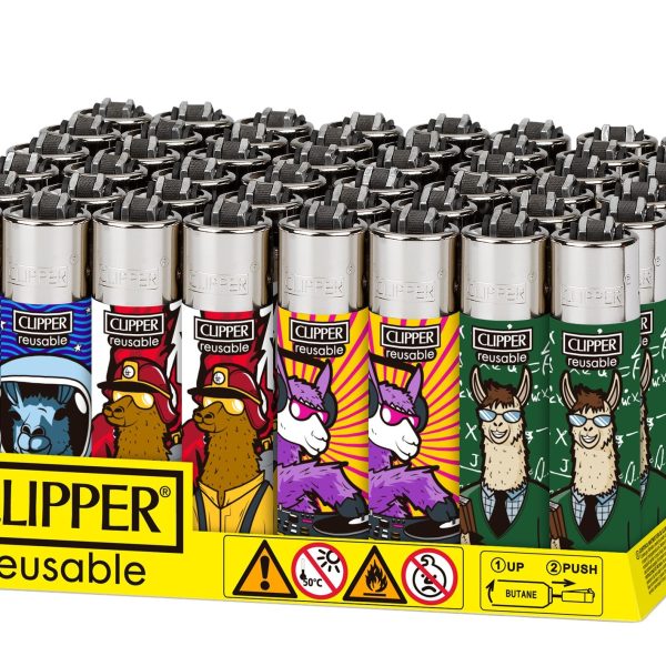 CLIPPER PATTERN SINGLES