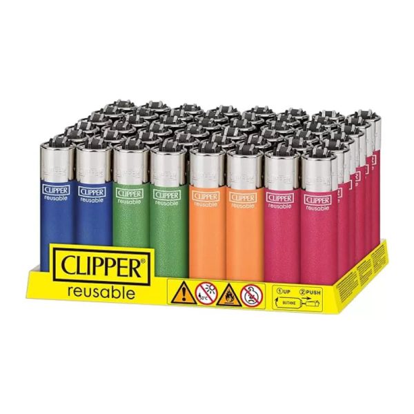 CLIPPER PLAIN