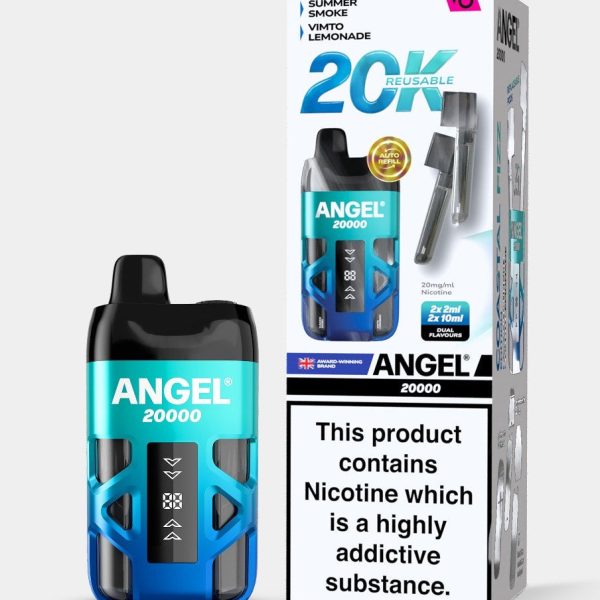 COASTAL FIZZ EDITION - ANGEL 20K