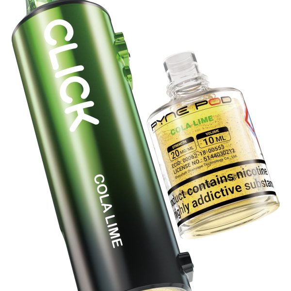 COLA LIME  - PYNE POD 10K PODS