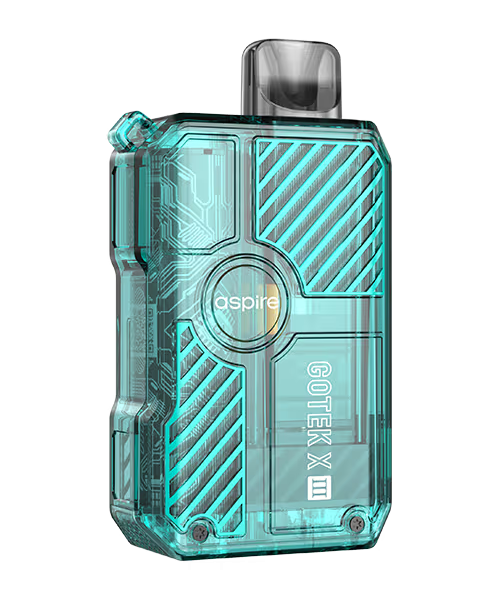 CYAN - GOTEK X III