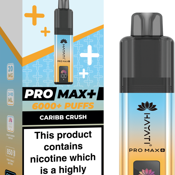 CARIBB CRUSH - PRO MAX +
