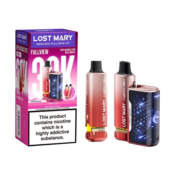 CHERRY EDITION - NERA 30K LOST MARY
