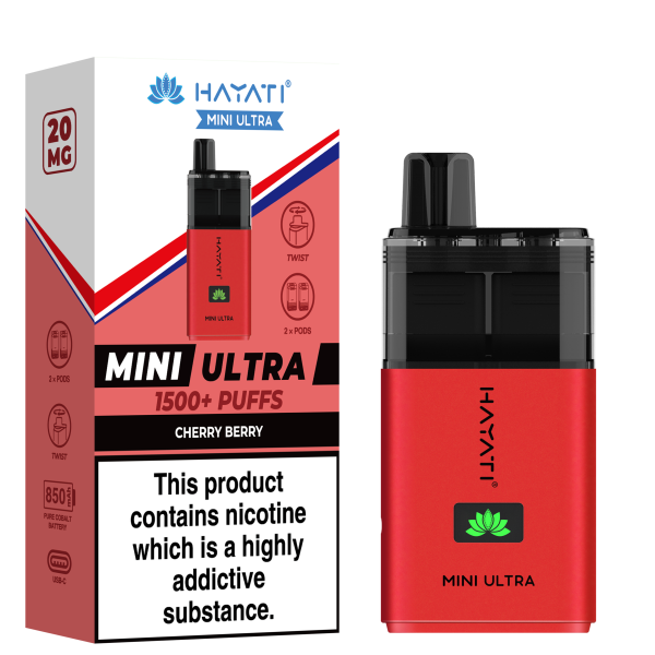 Cherry Berry - MINI ULTRA