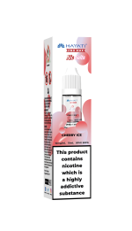 CHERRY ICE - HAYATI NIC SALTS 10 MG - Image 2
