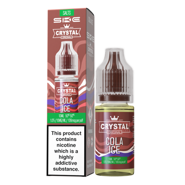 COLA ICE - SKE NIC SALTS 20MG