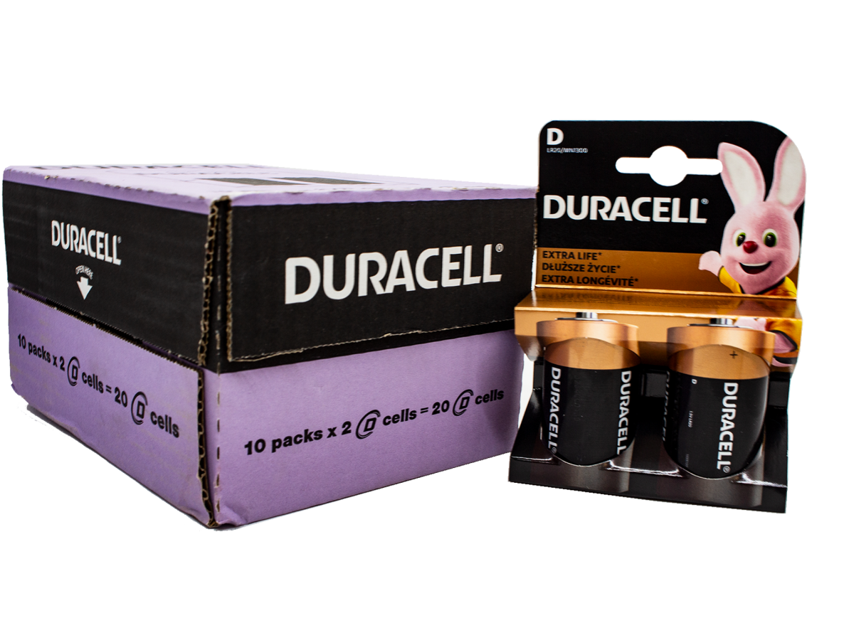 DURACELLD_S DURACELL D'S - Image 1