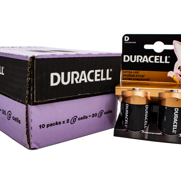 DURACELL D'S