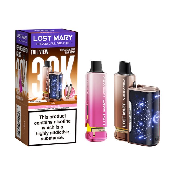DRINKS EDITION - NERA 30K LOST MARY