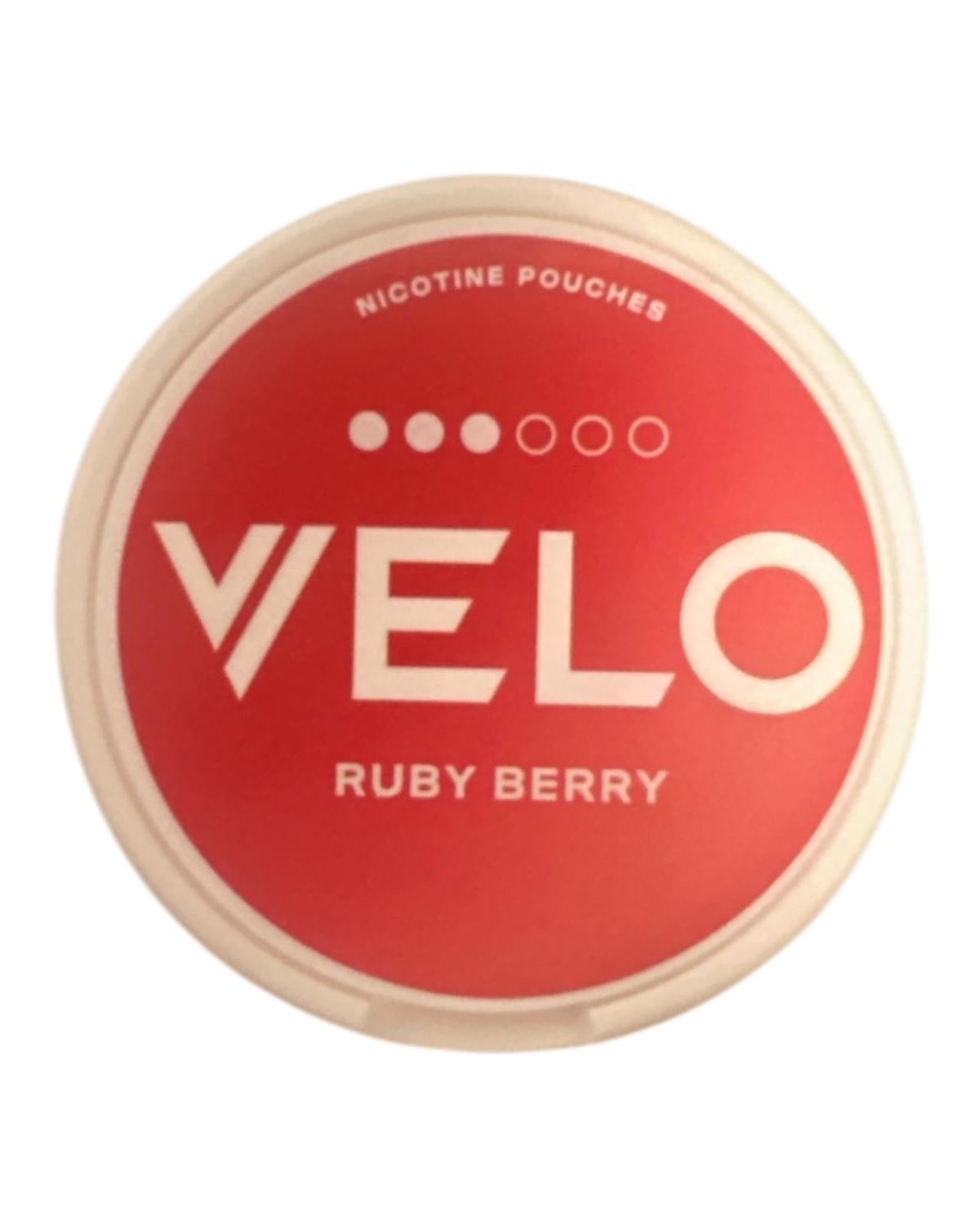E3E44E39-E315-4548-BE9C-10FD1497C419 RUBY BERRY - VELO 10MG - Image 1