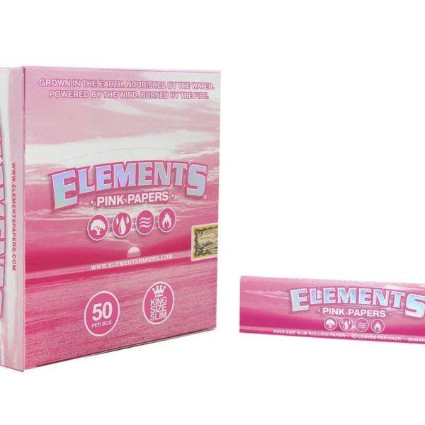 ELEMENT PINK CONNOISSEUR