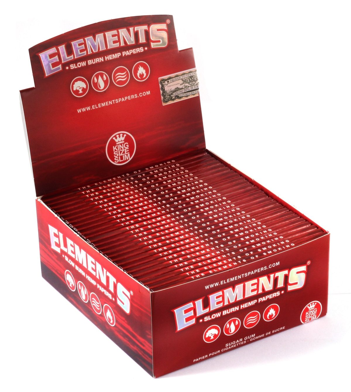 ELEMENT RED - Image 1