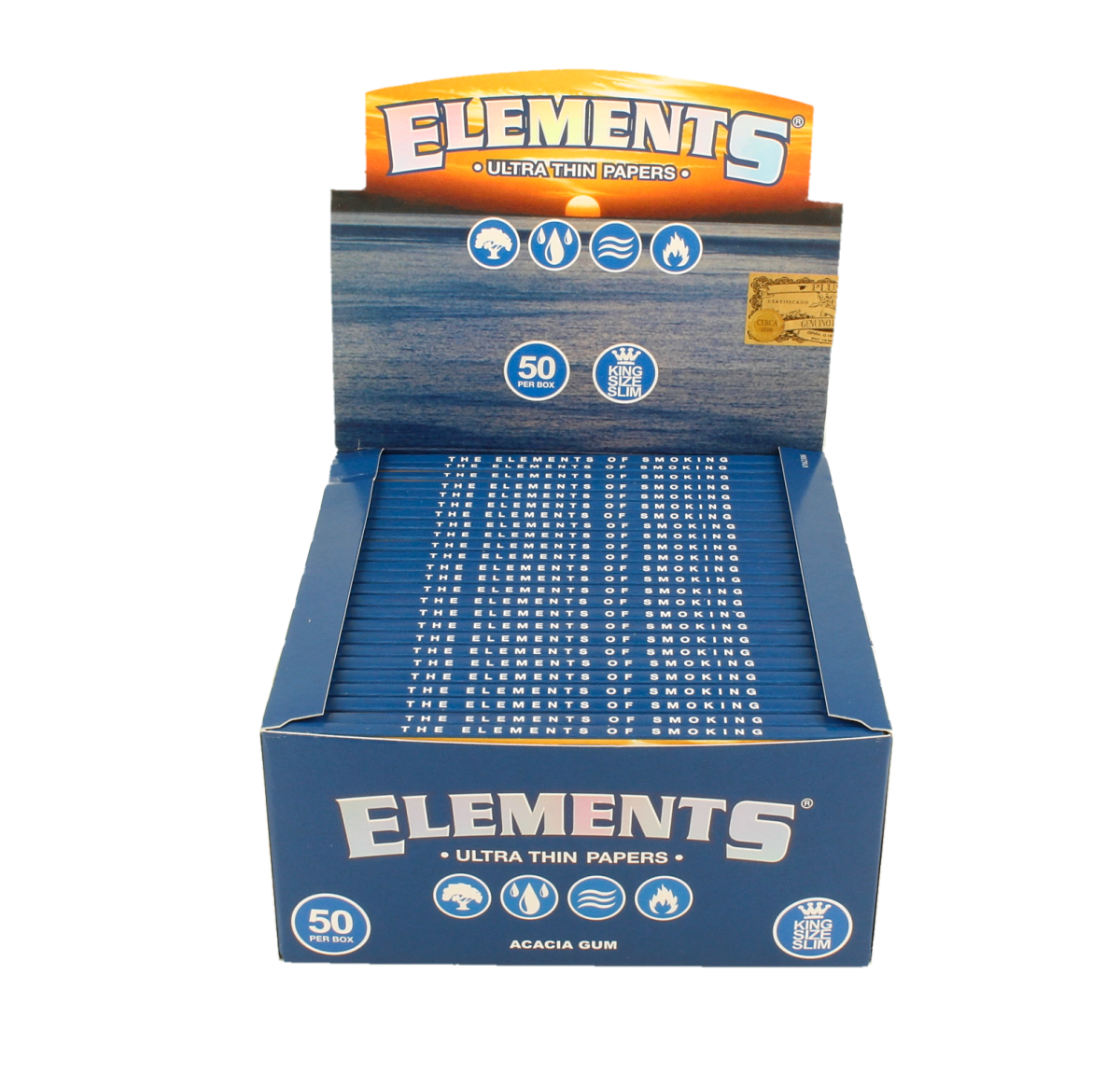 ELEMENT ULTRA THIN - Image 1