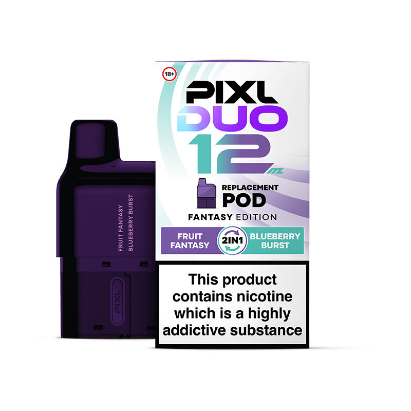 FantasyEditionPodDeviceBoxFW1 FANTASY EDITION - PIXL DUO PODS - Image 1